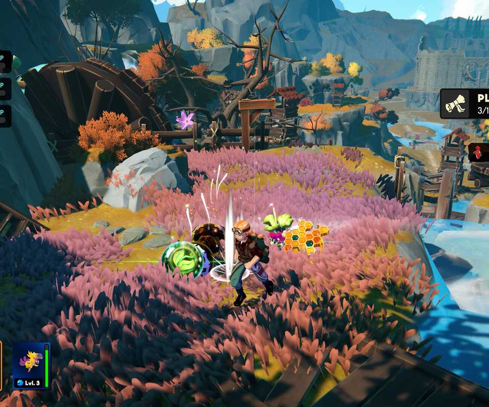 amiko legends press screenshot 5