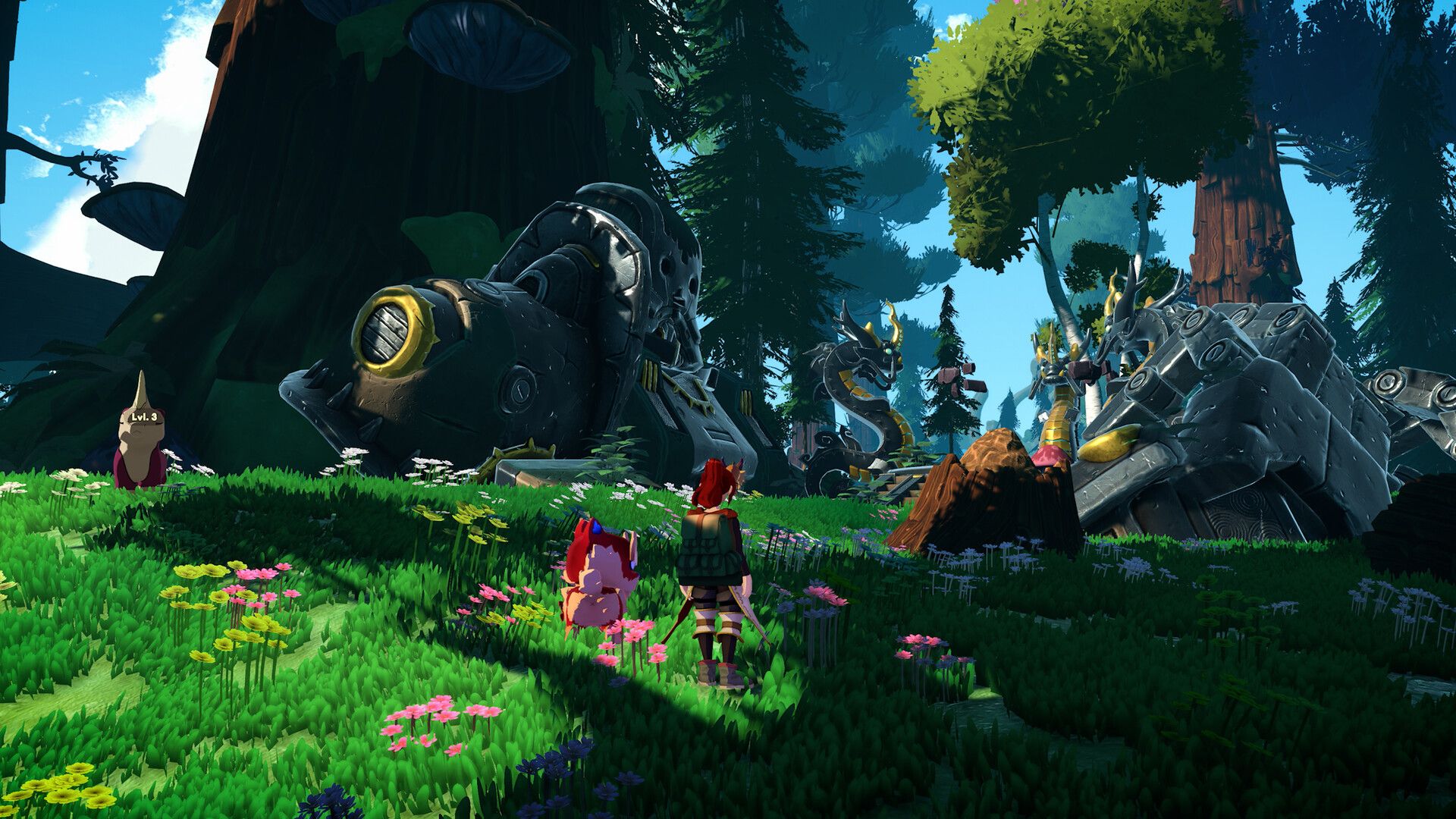 amiko legends press screenshot 6