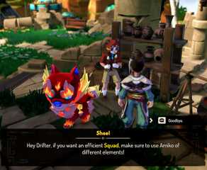 amiko legends press screenshot 8