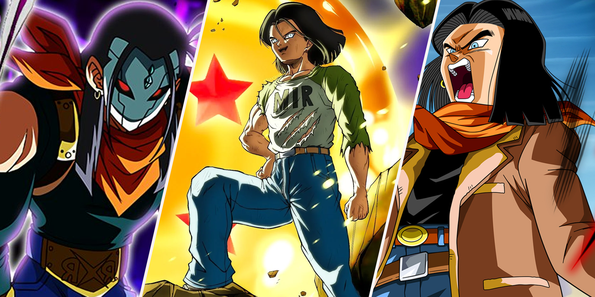 Dragon Ball: 7 Strongest Versions of Android 17 in the Multiverse, Ranked
