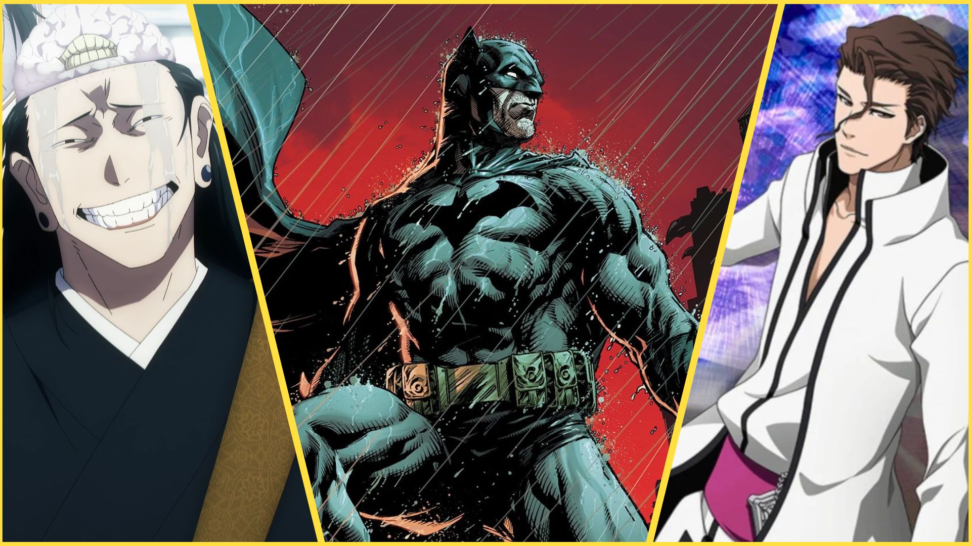 9 Anime Characters Smarter Than Batman