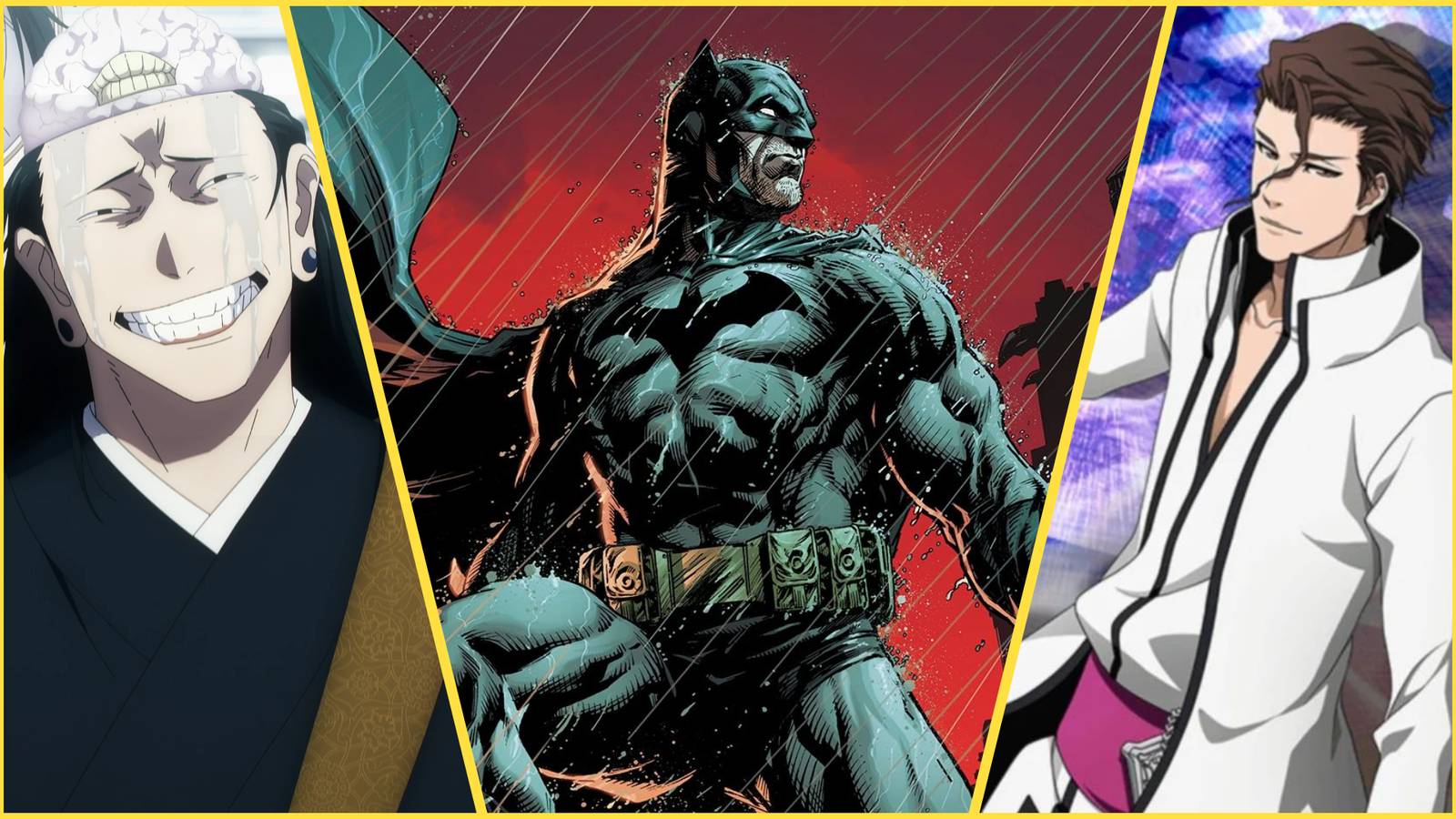 9 Anime Characters Smarter Than Batman