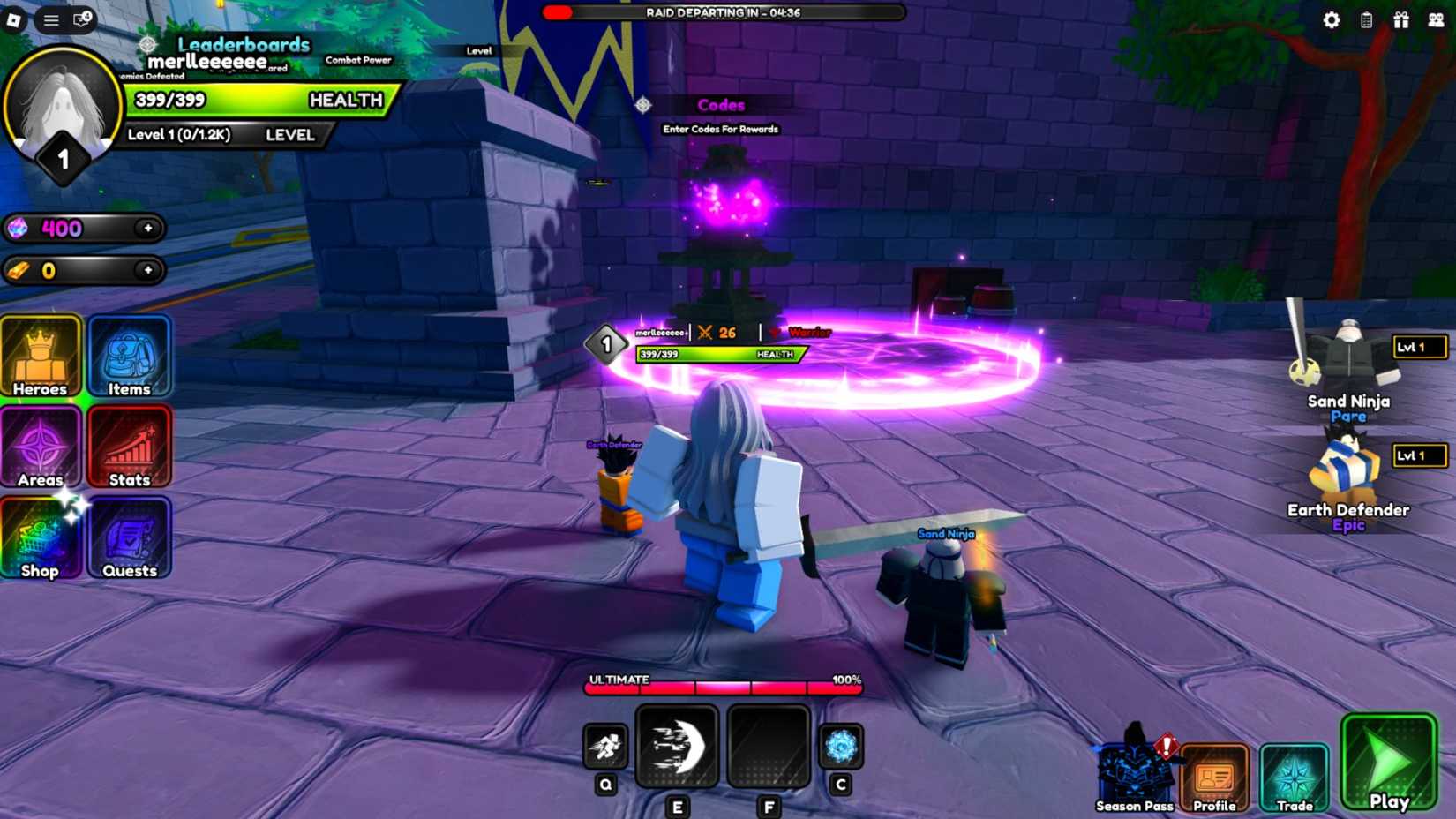 Kode Anime Dungeons 4 Anime Dungeons the codes area