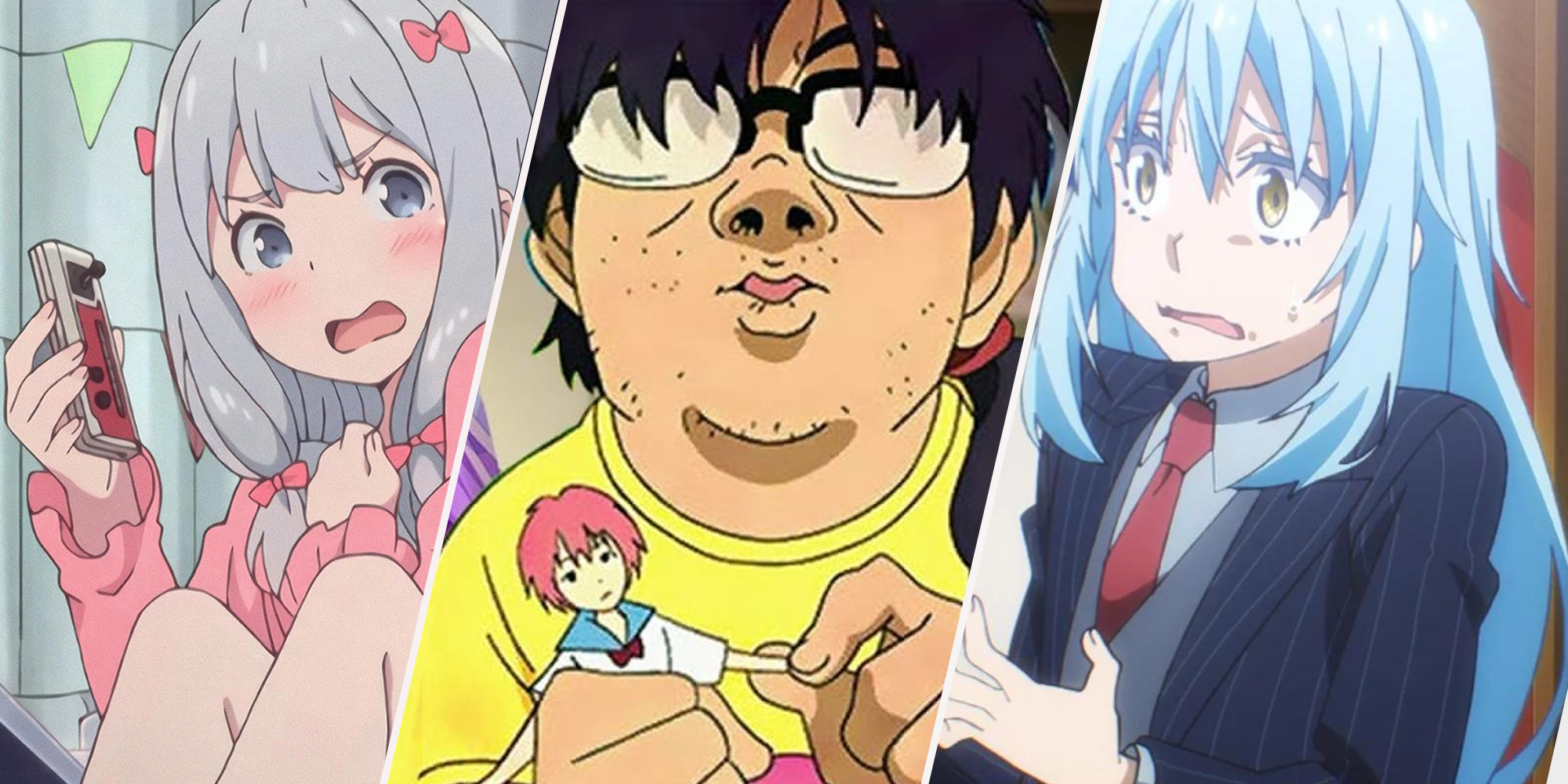 Official Anime Study Reveals Isekai Fans Are Basically All Old Men