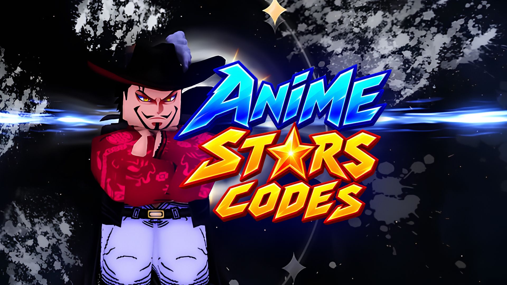 Anime Stars Codes