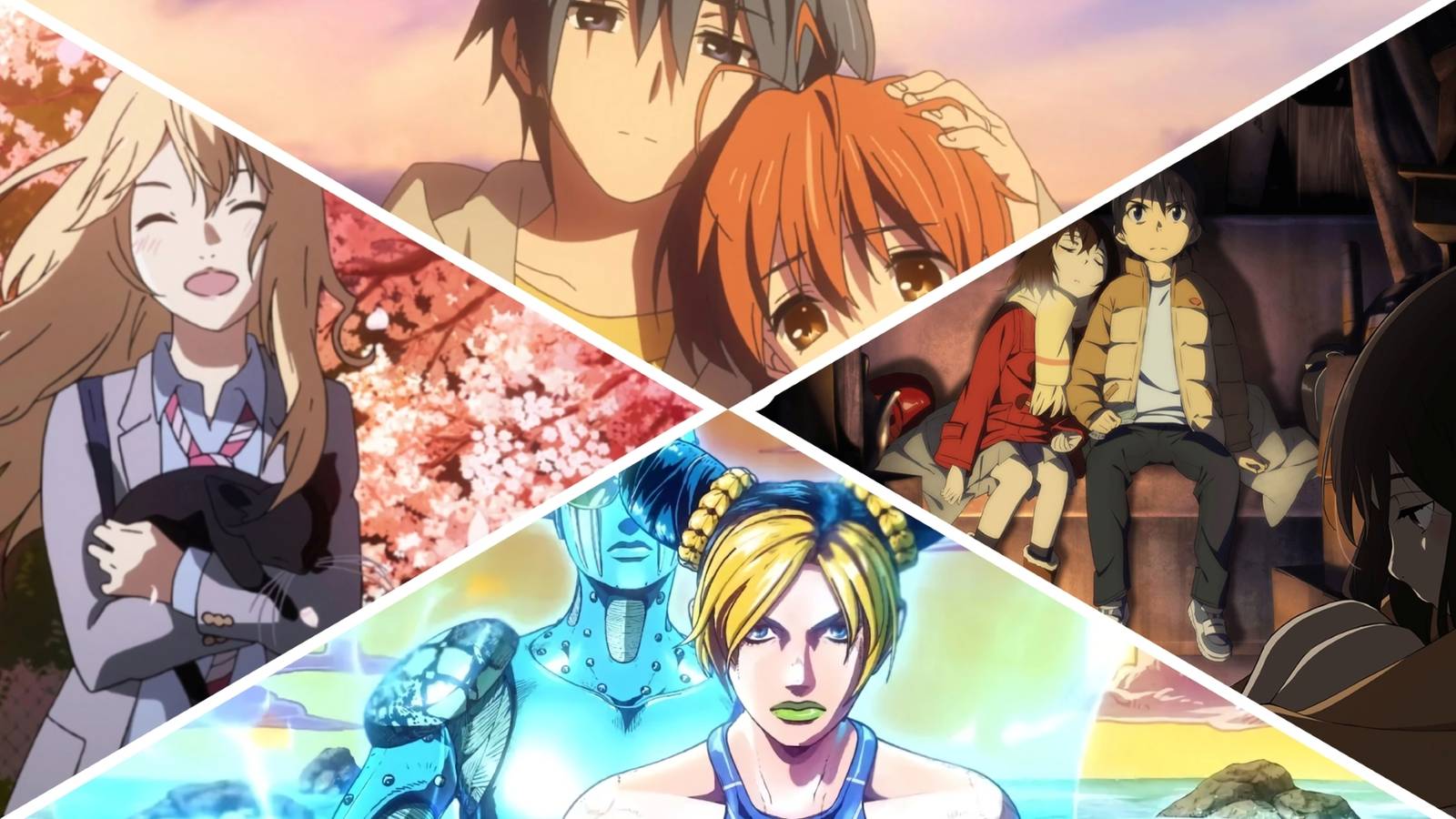 10 Best Bittersweet Anime Endings, Ranked