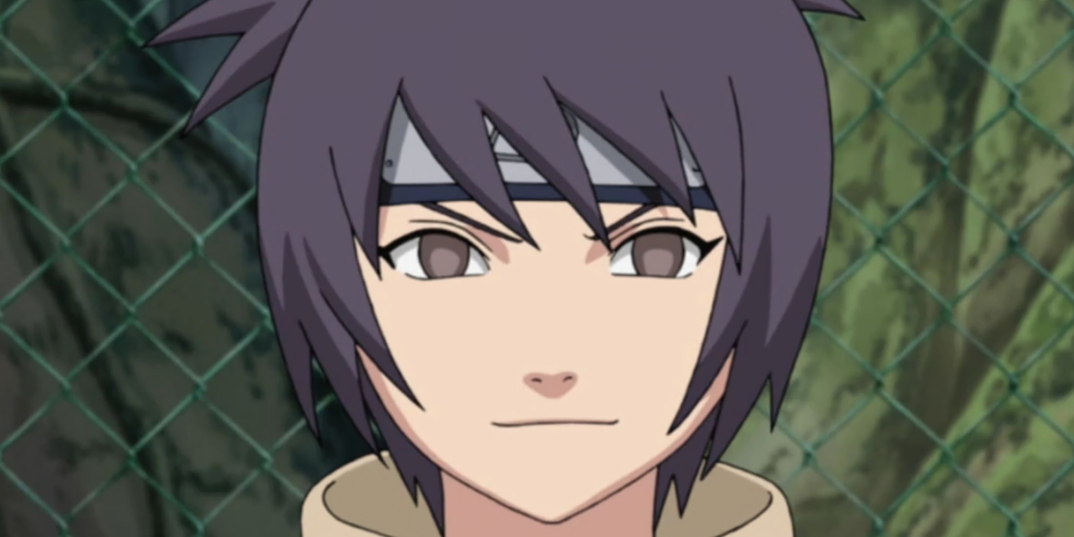 Anko as seen in Naruto