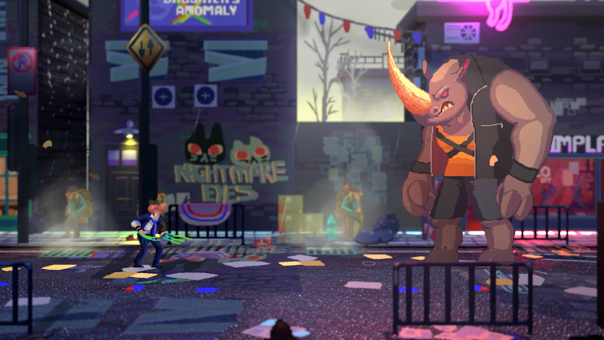 anomaly president press screenshot 1