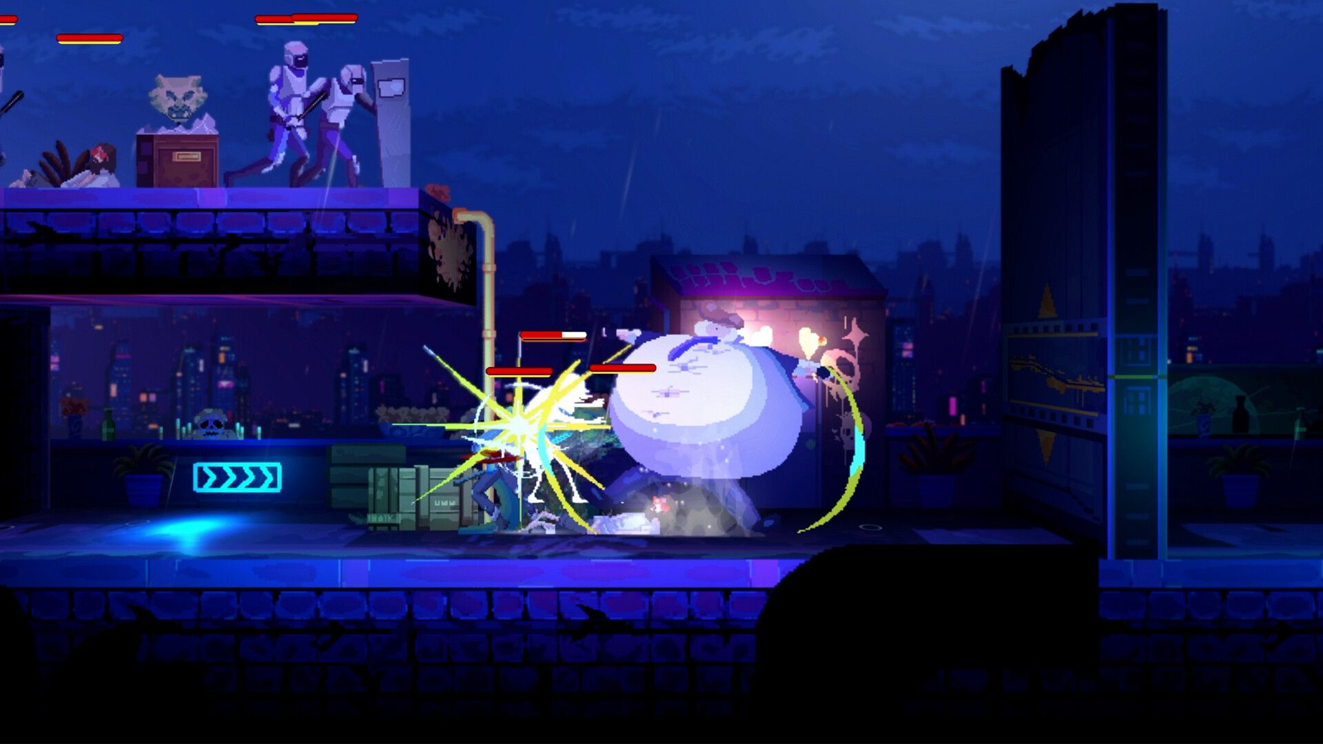 anomaly president press screenshot 2