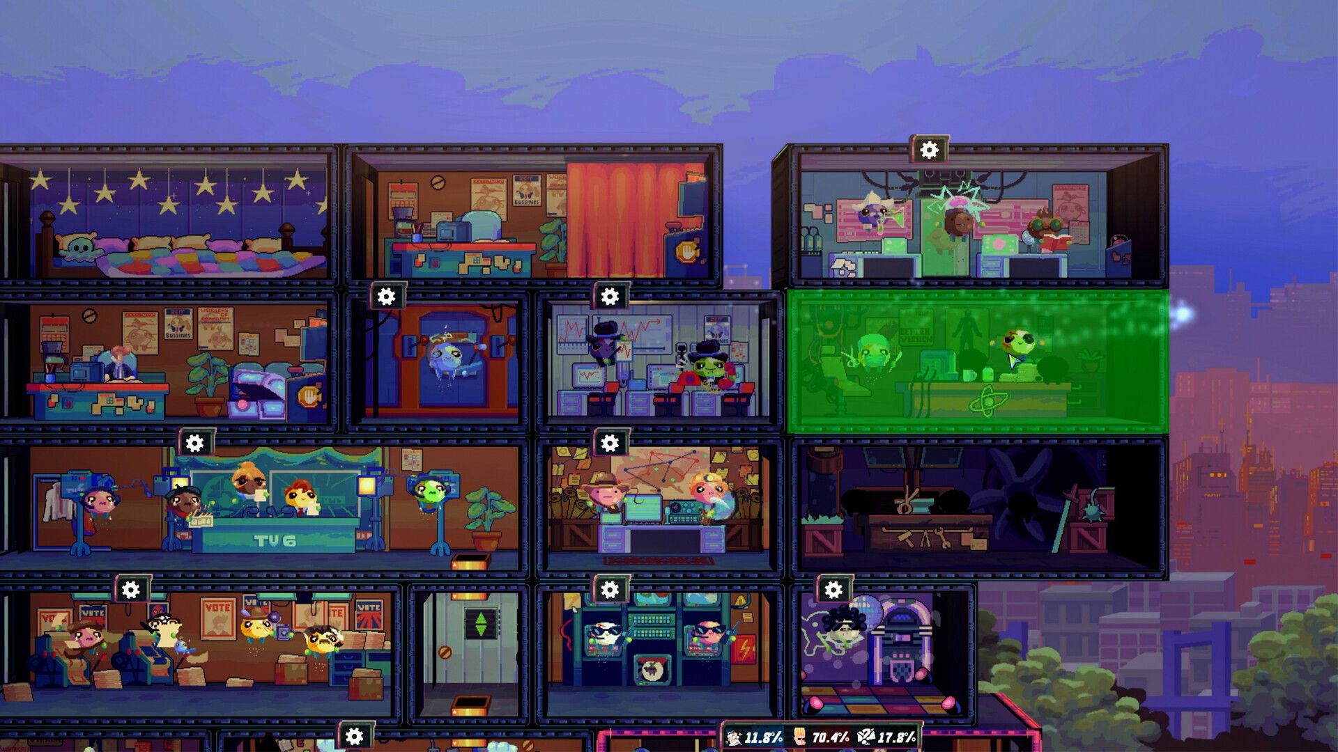anomaly president press screenshot 3