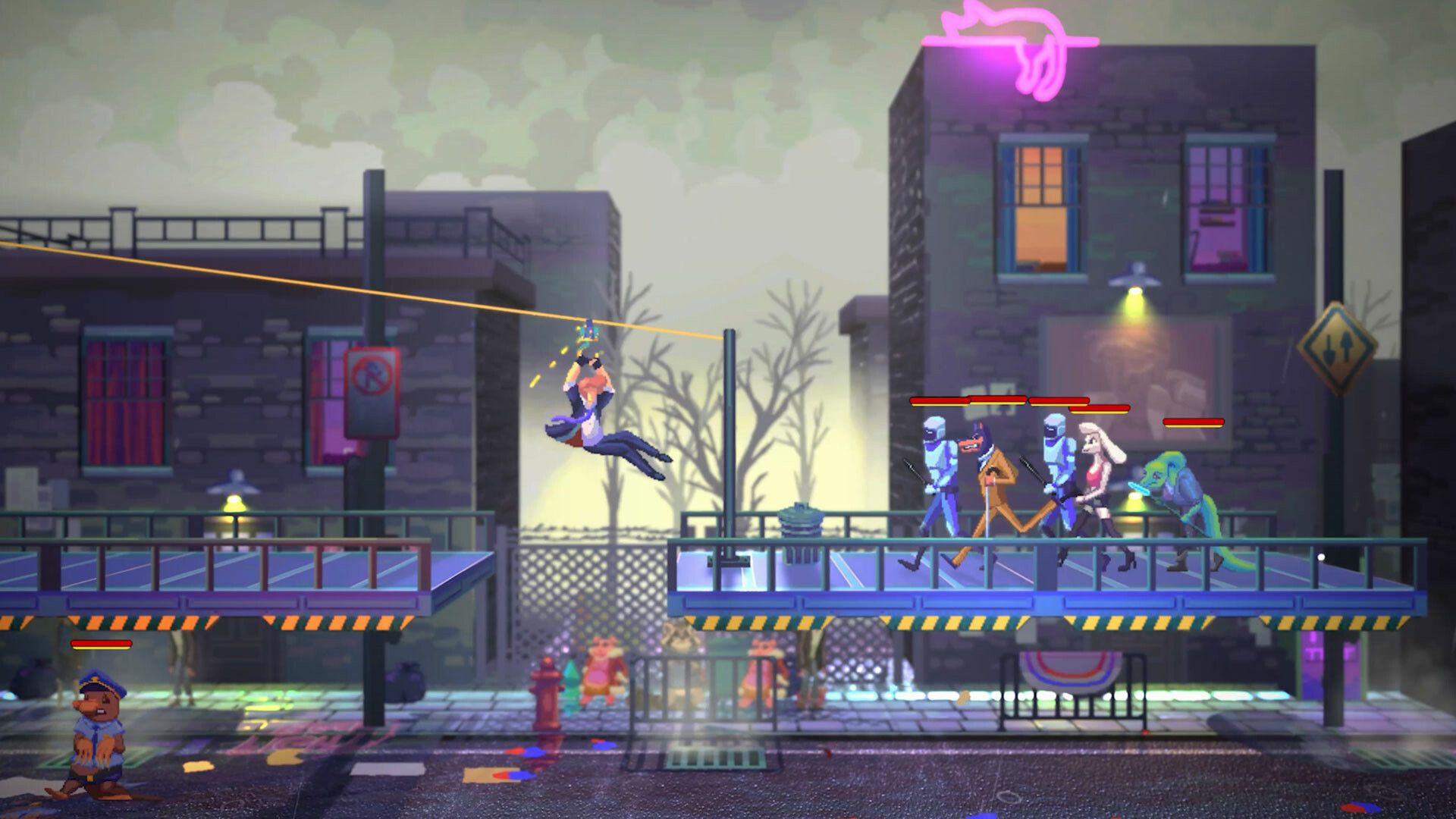 anomaly president press screenshot 6
