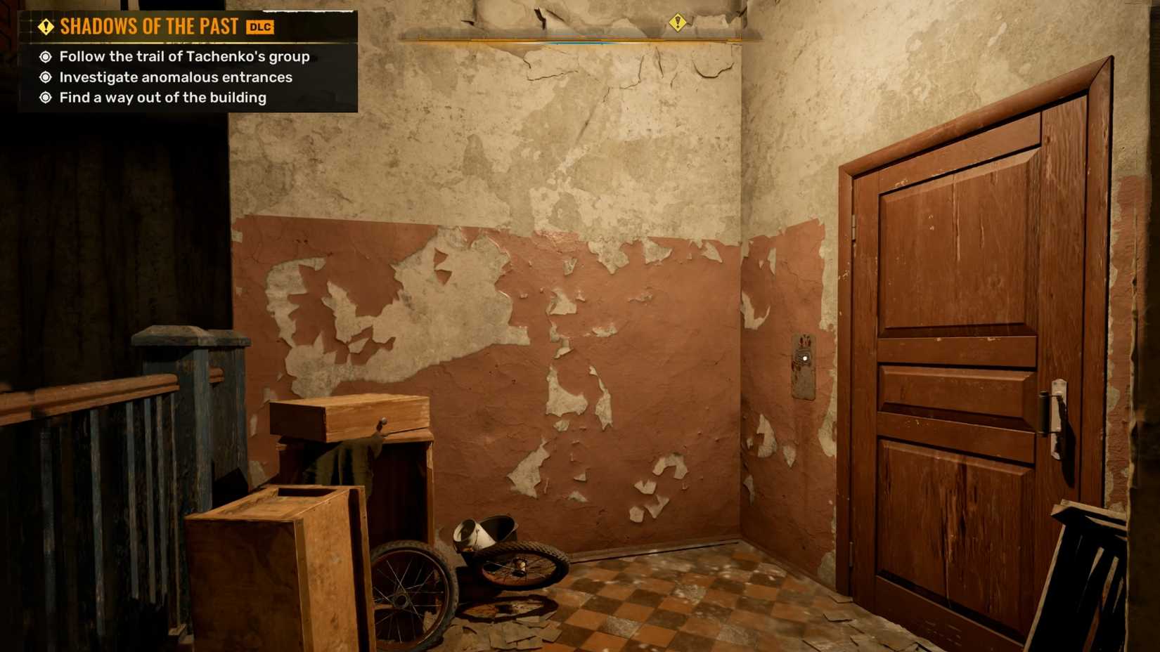 Apartment Code Shadows of the Past Stalker 2 Cost of Hope (1)
