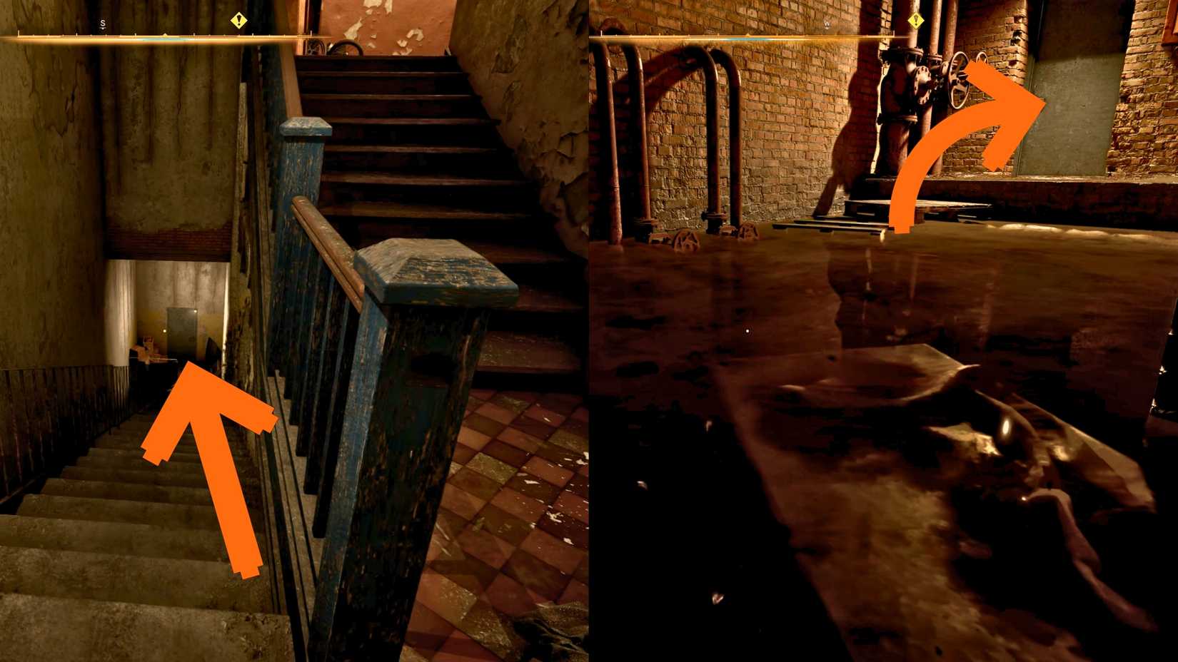 Apartment Code Shadows of the Past Stalker 2 Cost of Hope (2)