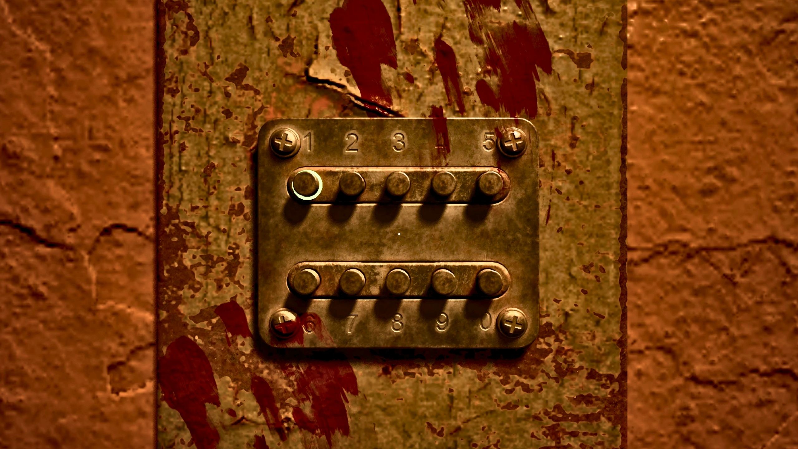 Shadows of the Past "Apartment Code" Stalker 2: Cost of Hope