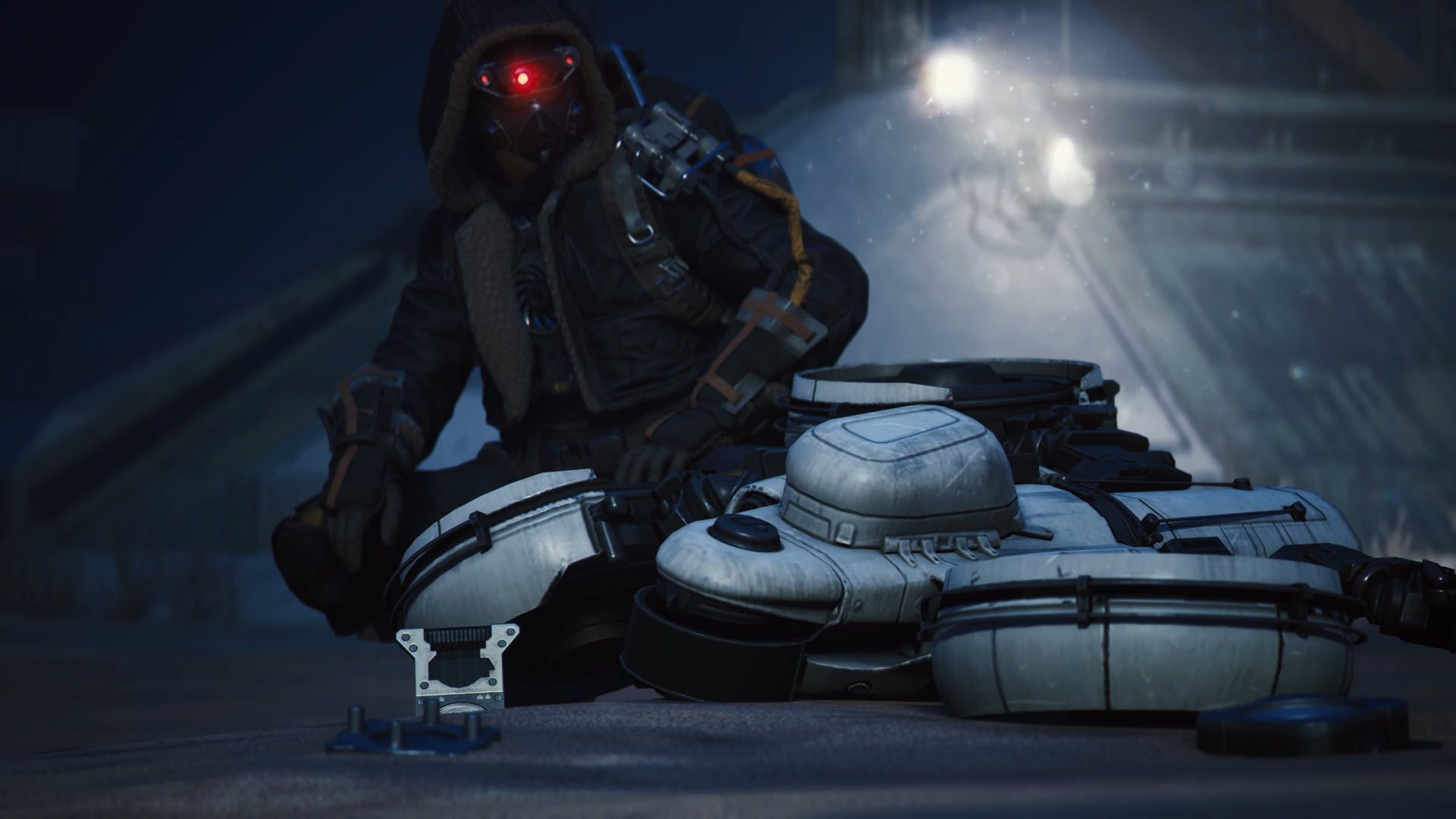 ARC Raiders Anomalia Outfit
