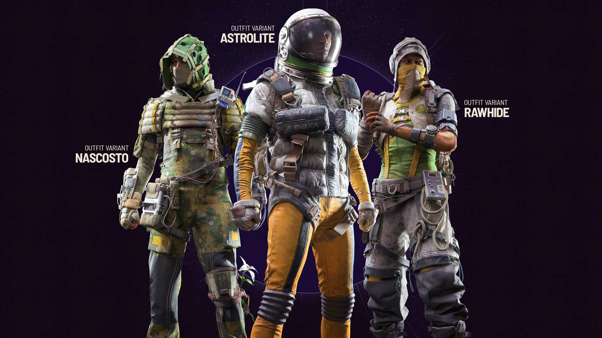 arc raiders subway outfit variants