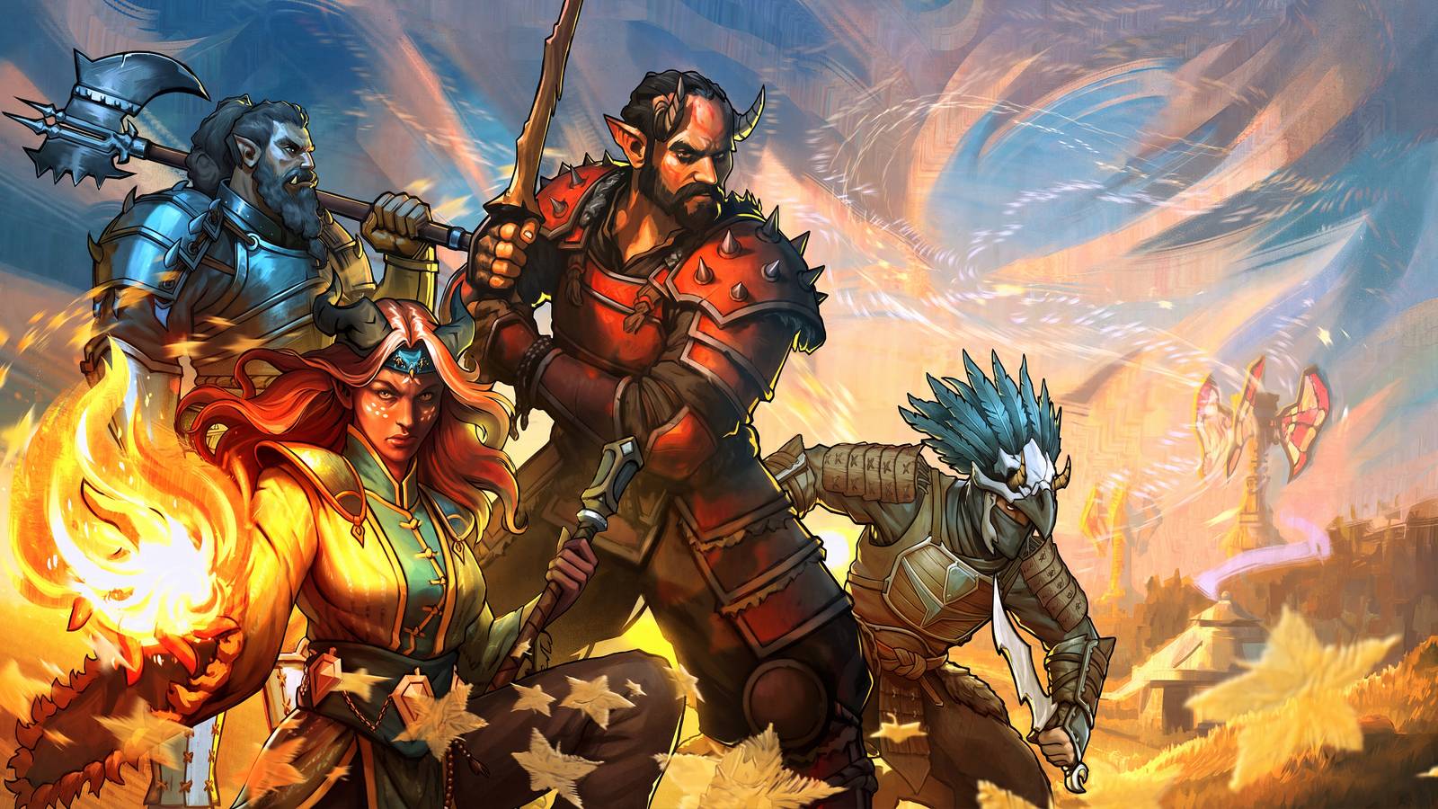 New Open-World RPG on Steam Gave Me That Classic Elder Scrolls Feeling I've Missed