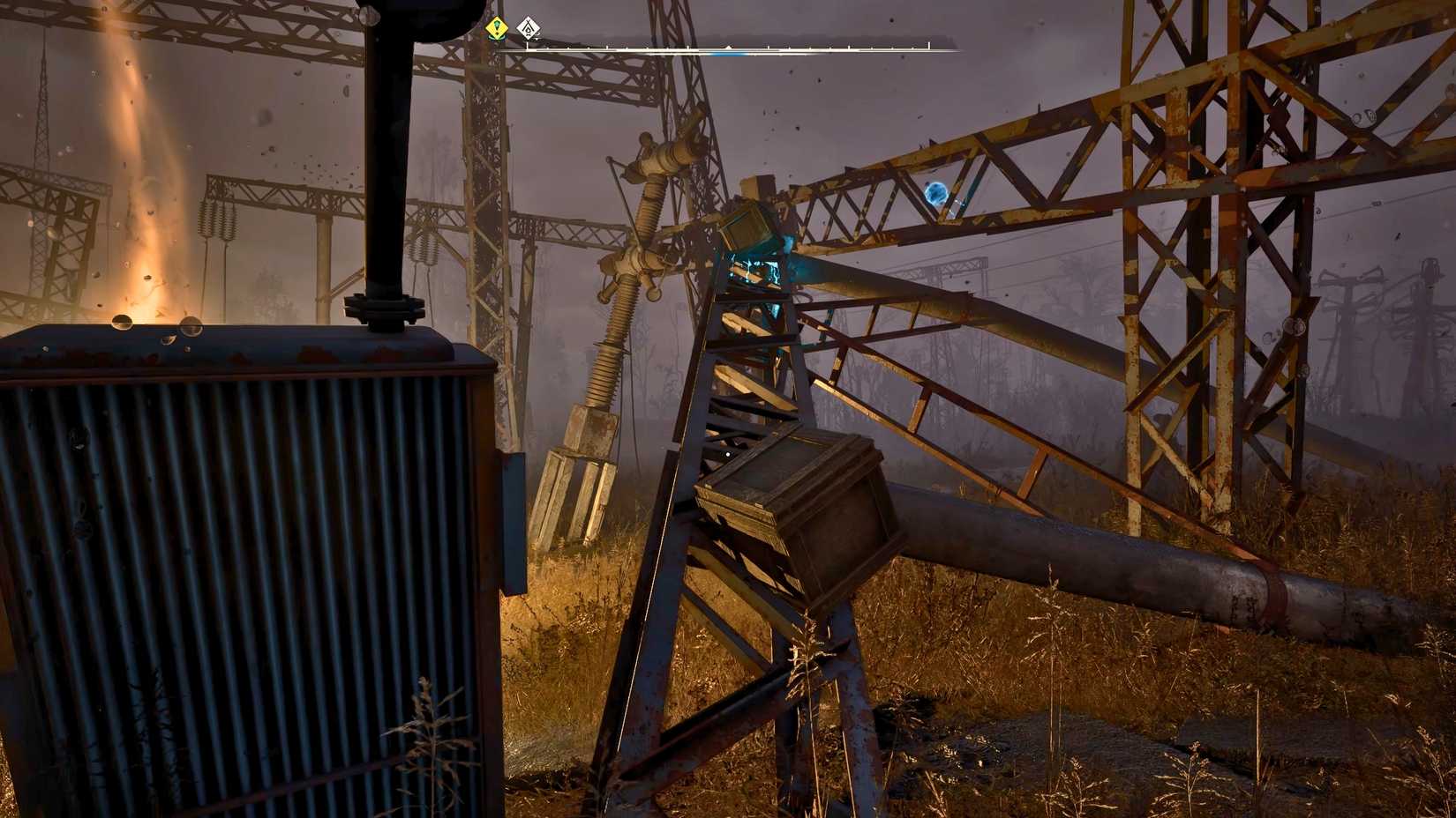 Artifact from Flare Fragment Iron Forest Stalker 2 Cost of Hope (1)