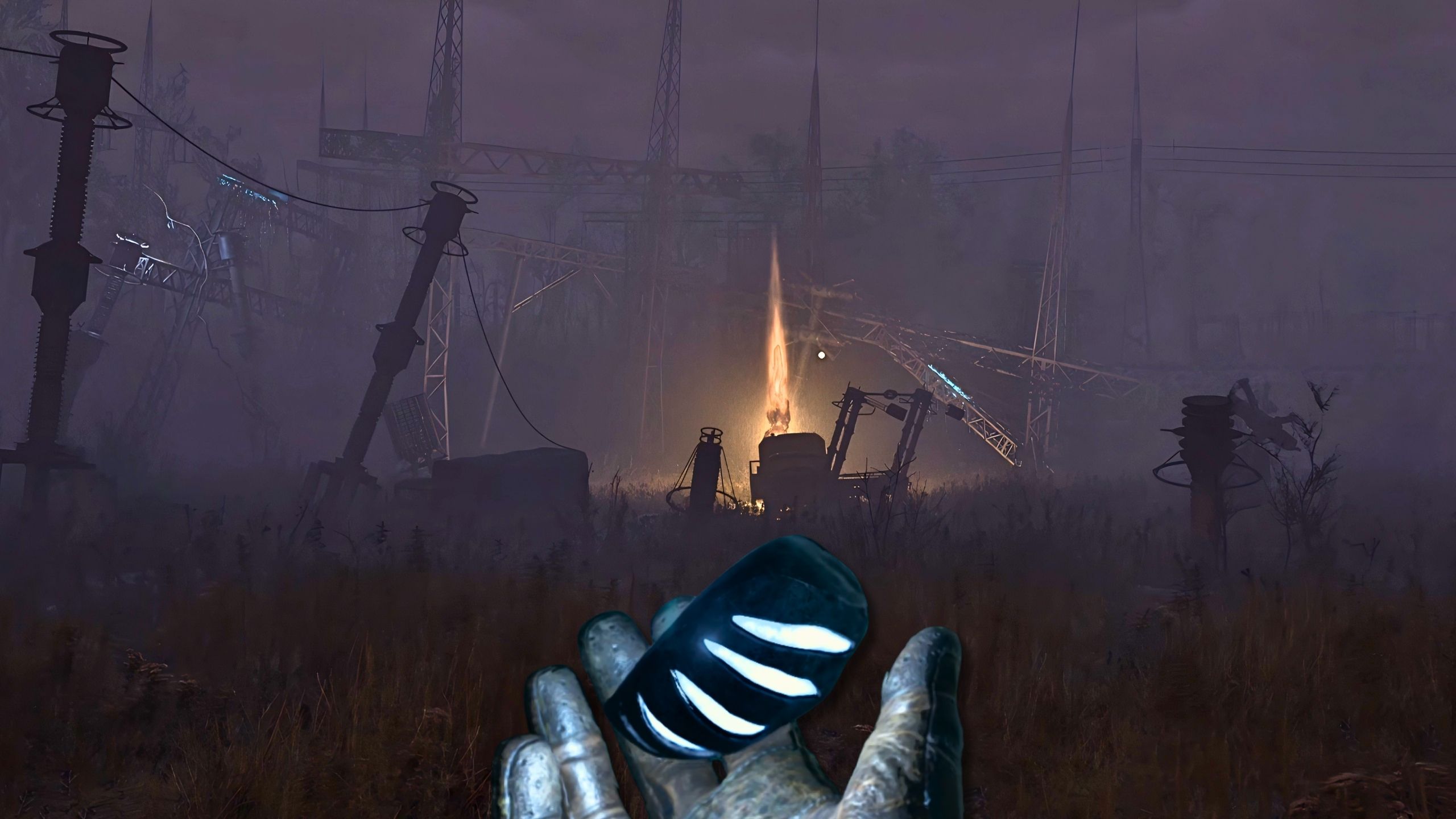 How to Get Artifact from 'Iron Forest Flare Fragment' in Stalker 2: Cost of Hope
