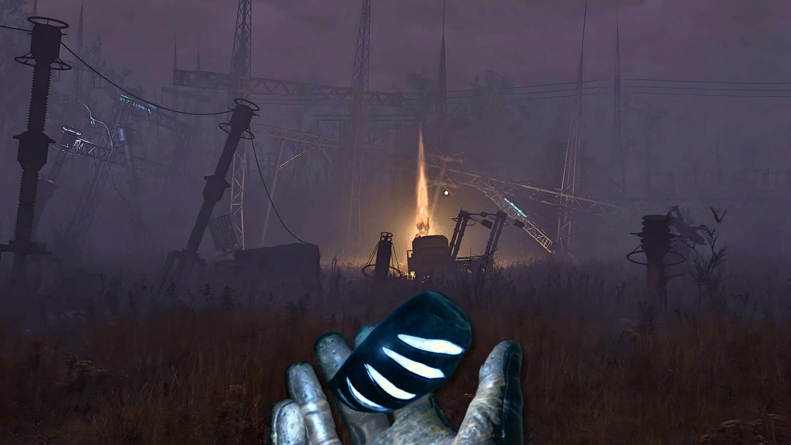 How to Get the Artifact from Iron Forest Flare Fragment in Stalker 2: Cost of Hope