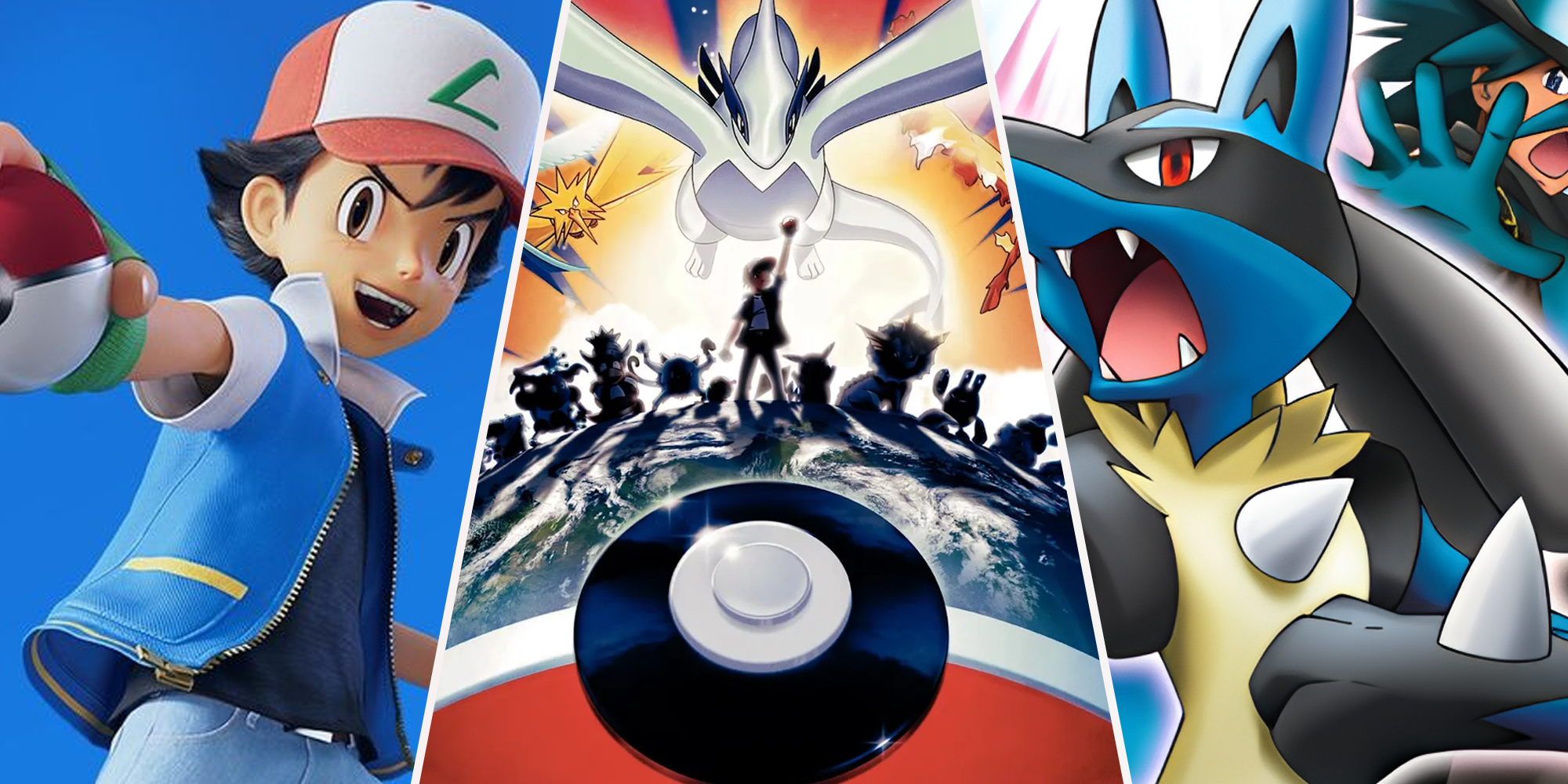 All 25 Pokémon Movie, Ranked From Worst to Best