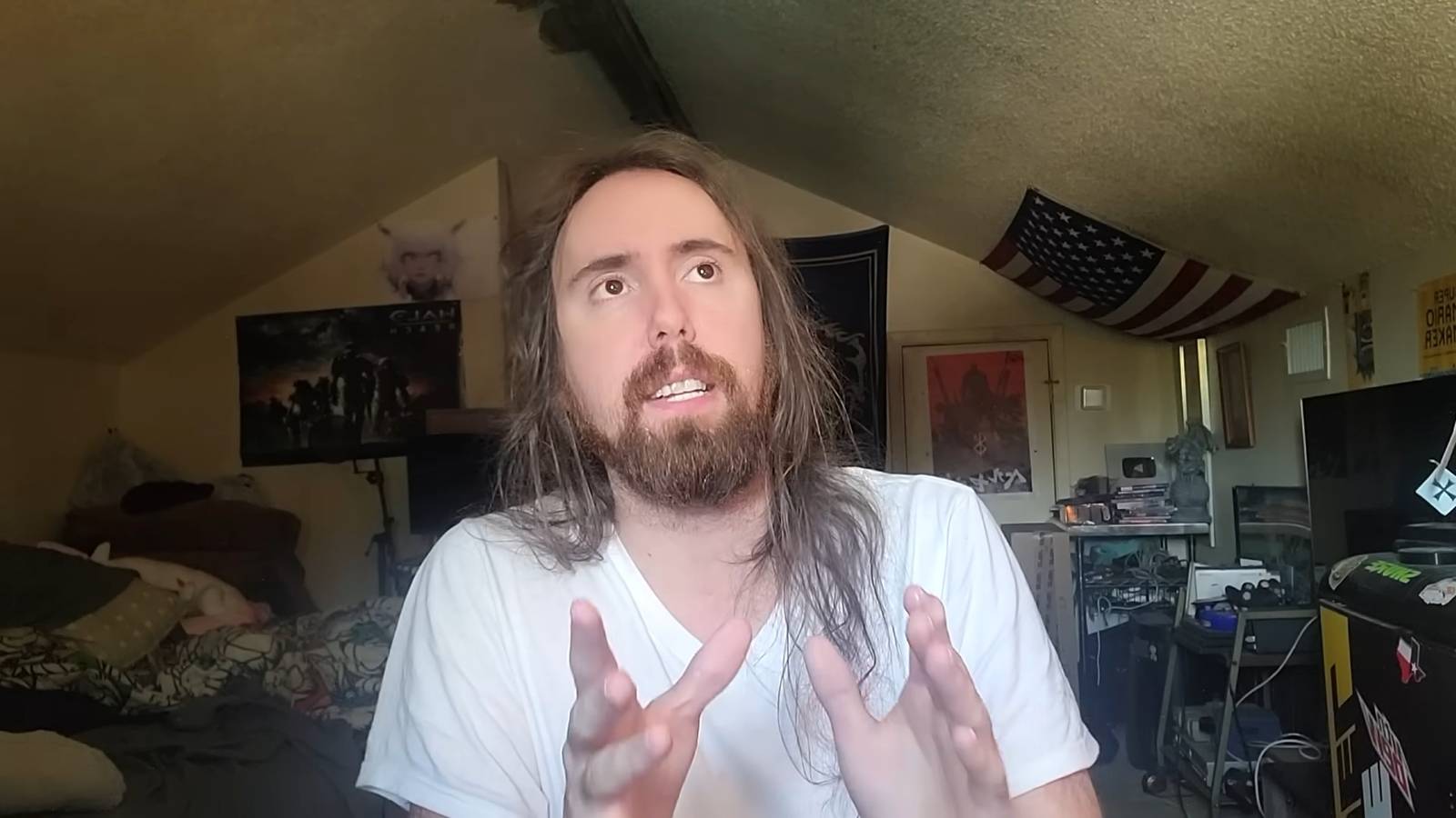 Twitch Has Banned Asmongold Yet Again Twitch Has Banned Asmongold Yet Again
