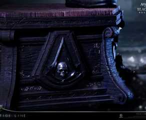 Assassin's Creed Black Flag Resynced Edward Kenway Statue 3