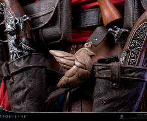 Assassin's Creed Black Flag Resynced Edward Kenway Statue 4