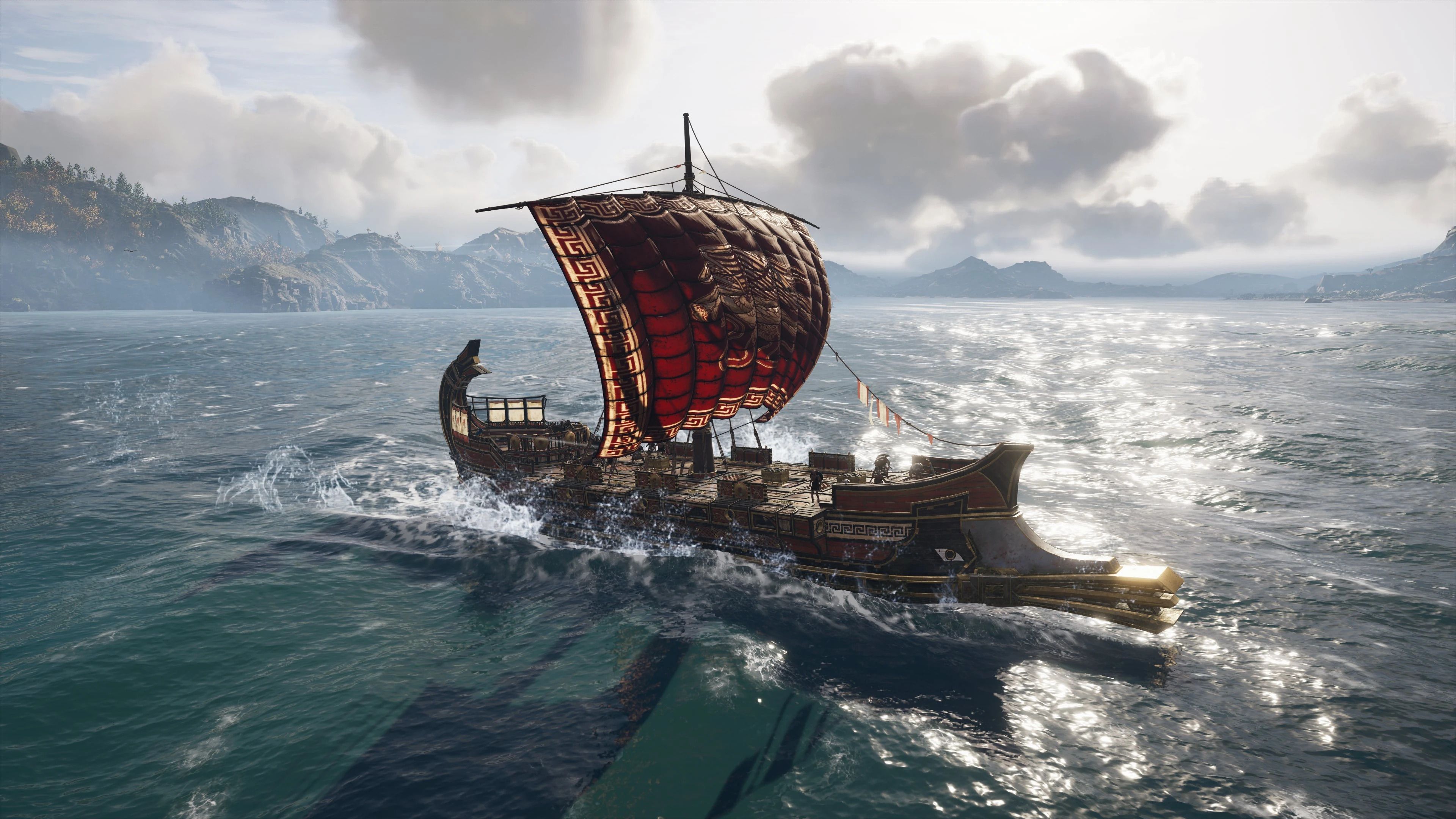 Assassin's Creed's Kassandra Makes a Surprise Return on August 20