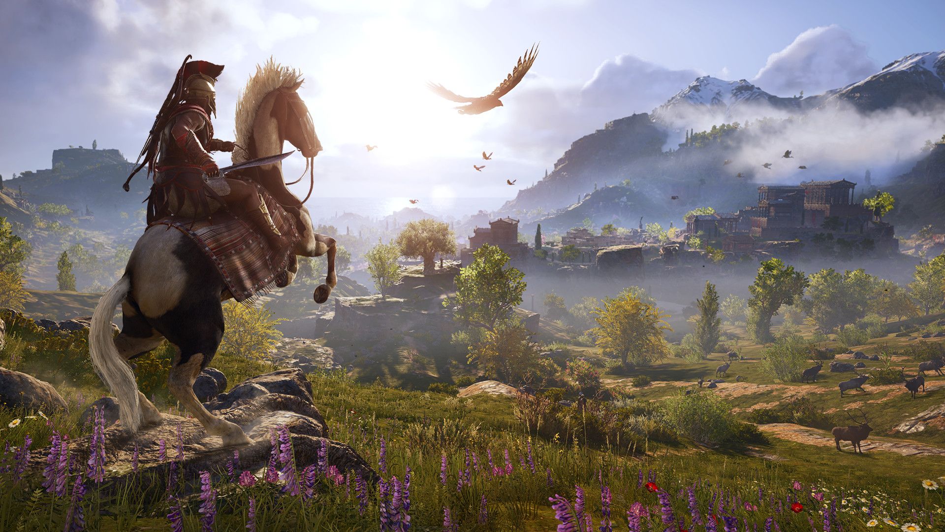 Assassin's Creed Fans Are Flocking Back to a 2018 AC Game