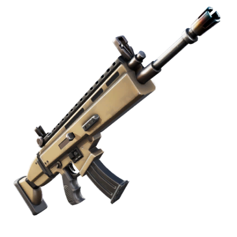 Assault Rifle