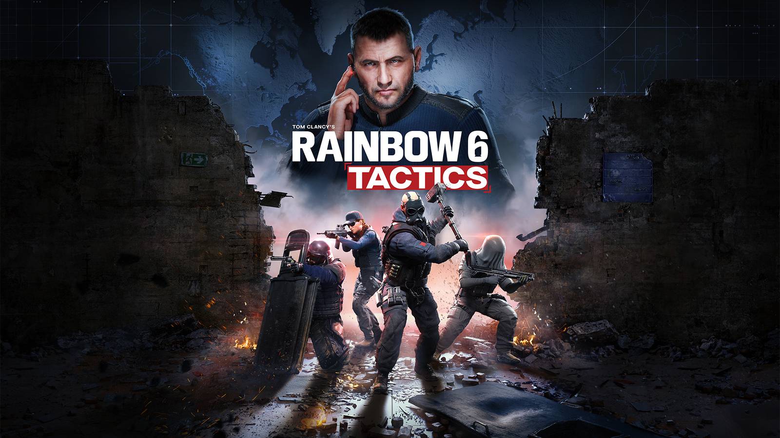 Rainbow Six Tactics Preview