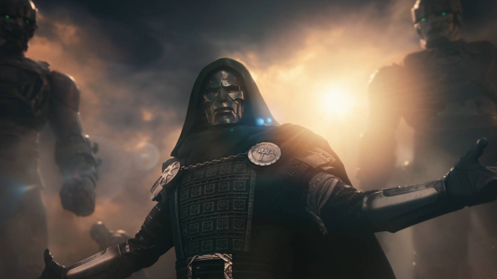 New Doctor Doom Release Officially Confirmed Ahead of Avengers: Doomsday New Doctor Doom Release Officially Confirmed Ahead of Avengers: Doomsday
