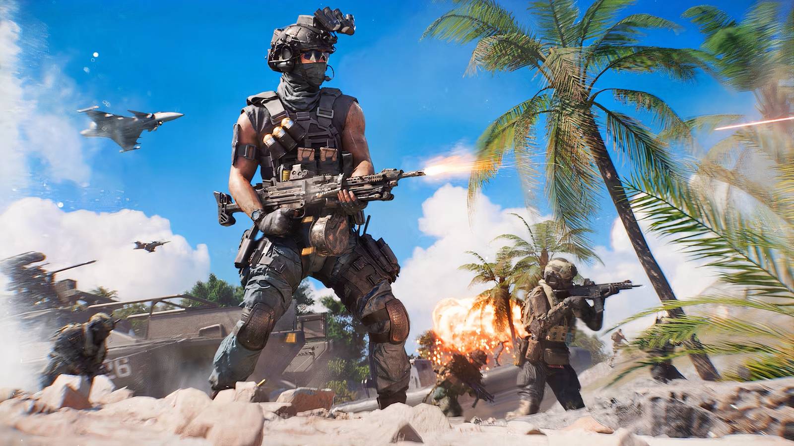 Battlefield 6 Reveals Patch Notes For August 18 Update Battlefield 6 Reveals Patch Notes For August 18 Update