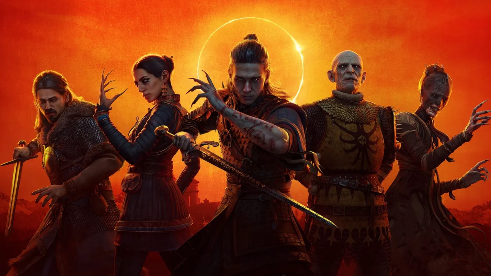 Open-World RPG Blood of Dawnwalker's Biggest Technical Compromise Was Never a Big Deal