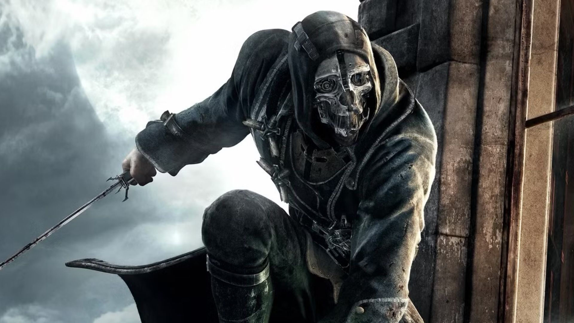Dishonored Director Is Betting on Single-Player Games at Exactly the Right Time