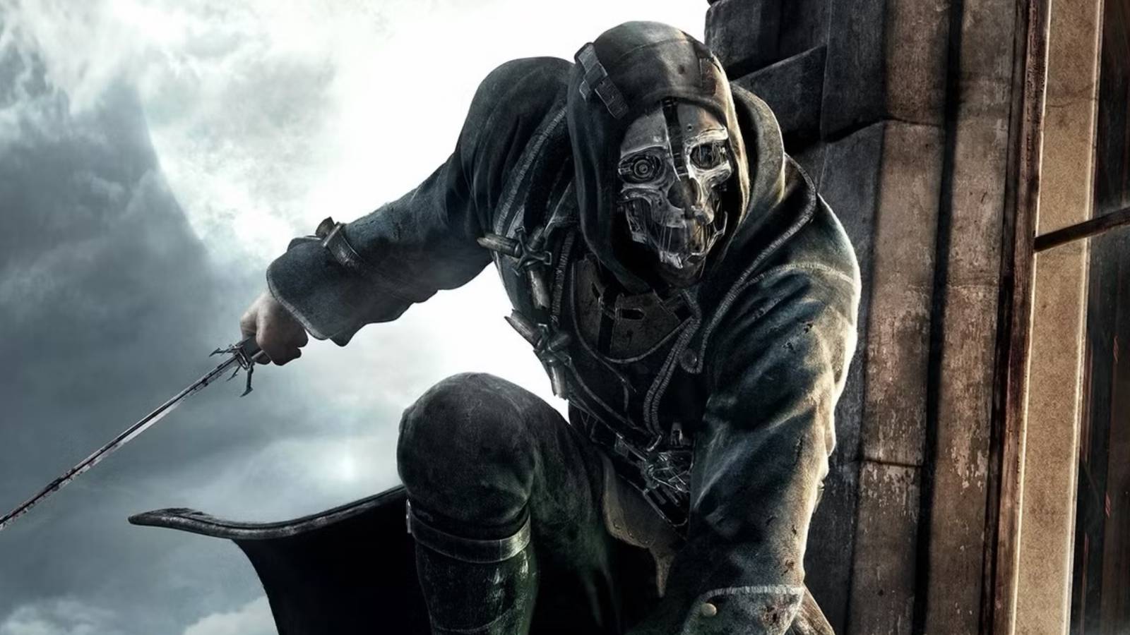 Dishonored Director Is Betting on Single-Player Games at Exactly the Right Time Dishonored Director Is Betting on Single-Player Games at Exactly the Right Time
