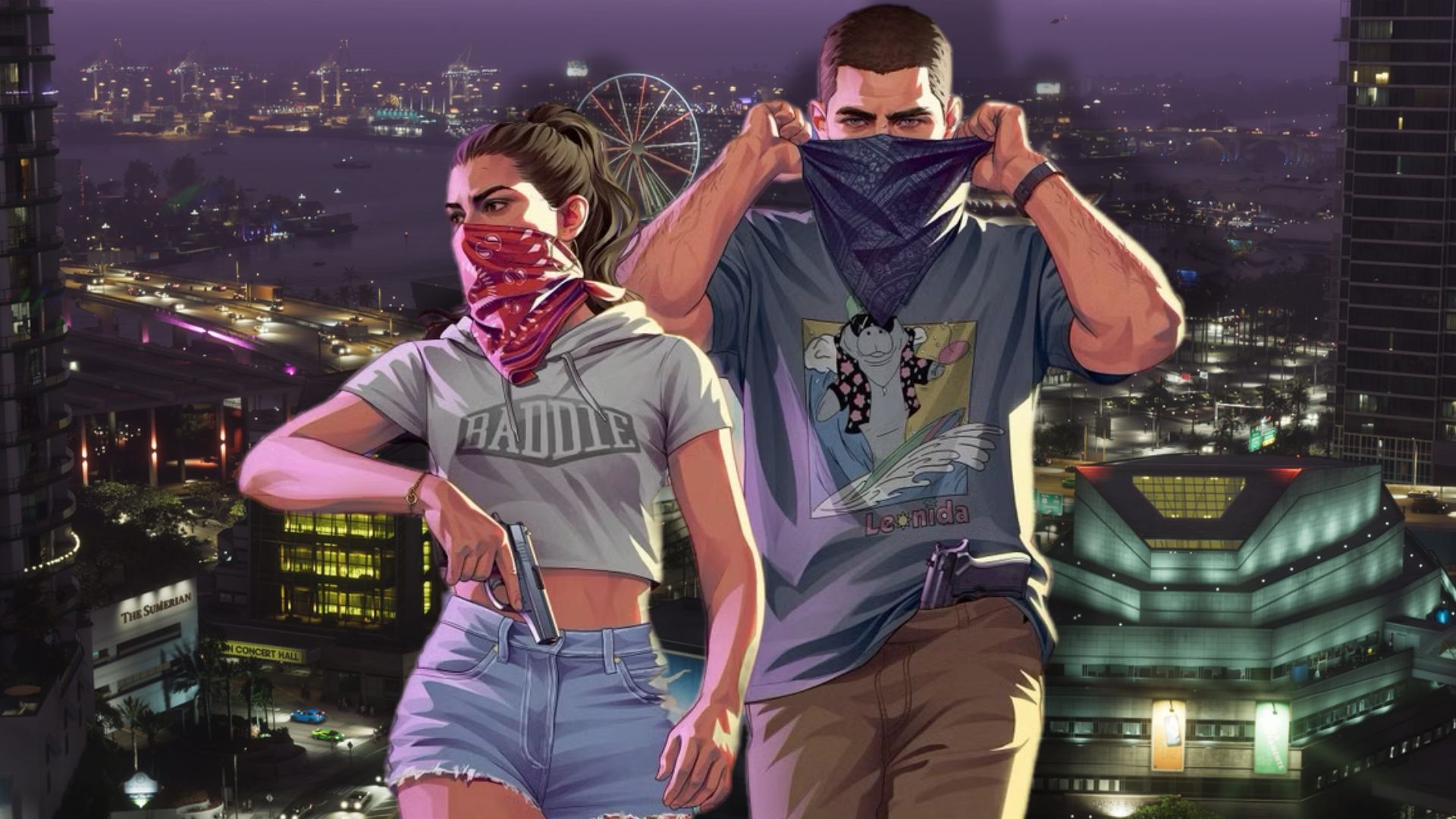 دزەپێکردنی نەخشەی GTA 6 تەنها ڕۆکستاری خستە دۆخێکی مەحاڵەوە