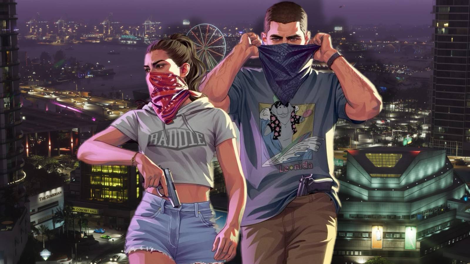 GTA 6’s Map Leak Just Put Rockstar in an Impossible Position