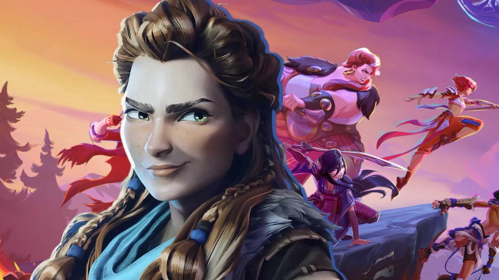 Horizon Hunters Gathering Should Be the Nail in the Coffin for Live-Service Games Horizon Hunters Gathering Should Be the Nail in the Coffin for Live-Service Games