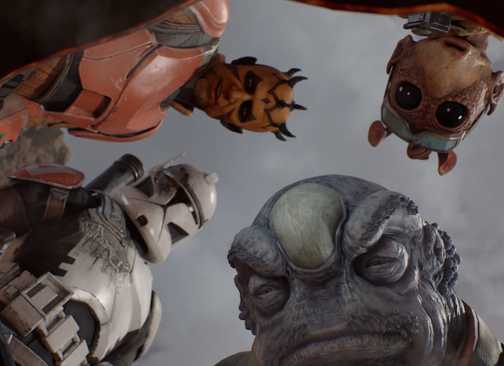 Star Wars Zero Company Ungkap Realitas Brutal Industri Game 2026 13 Zero Company squad
