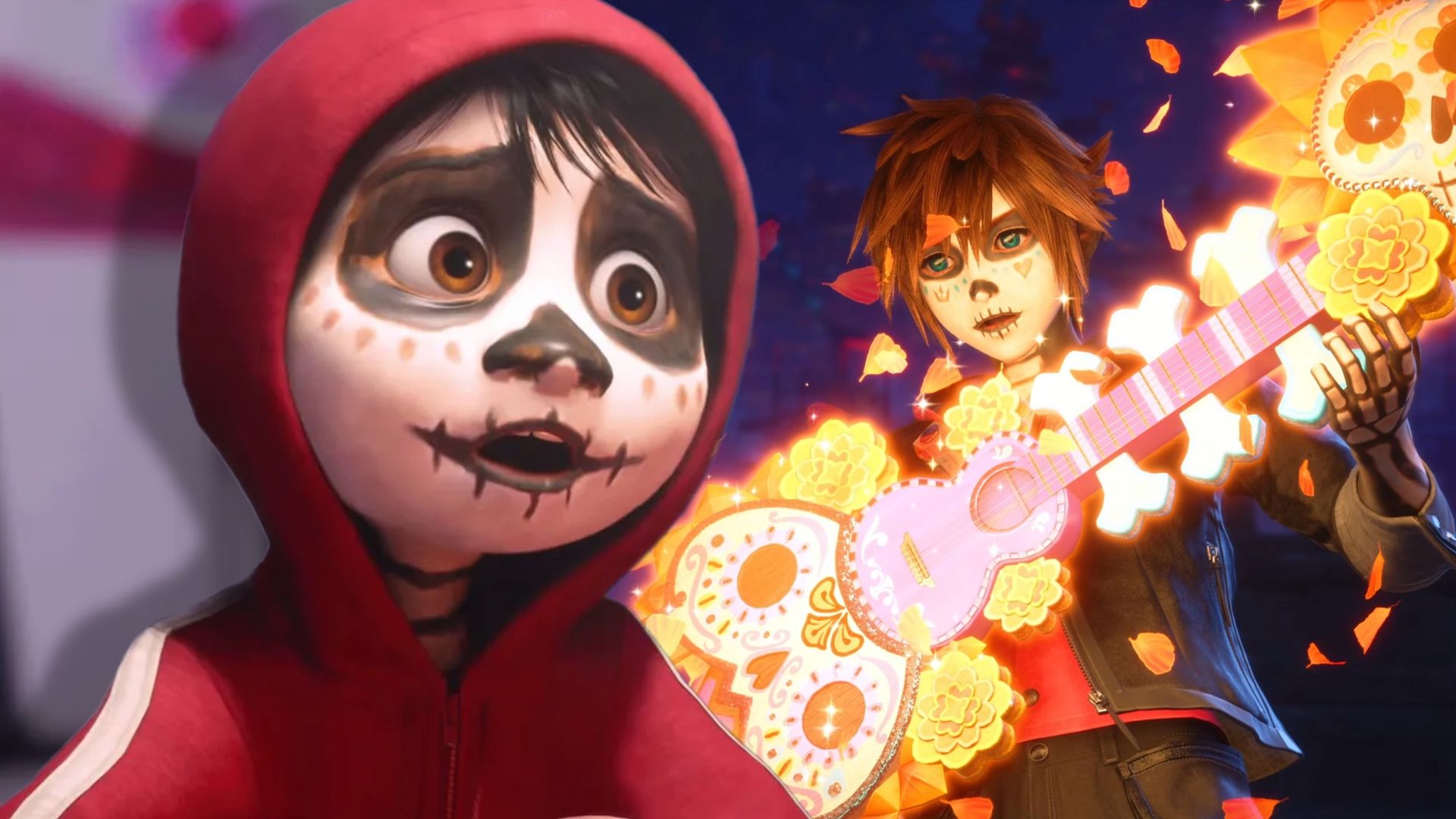 کۆکۆ ئاشکرایکردنی فیلمی Kingdom Hearts 4 تەنها یەک نیگەرانی سەرەکی خستە سەر