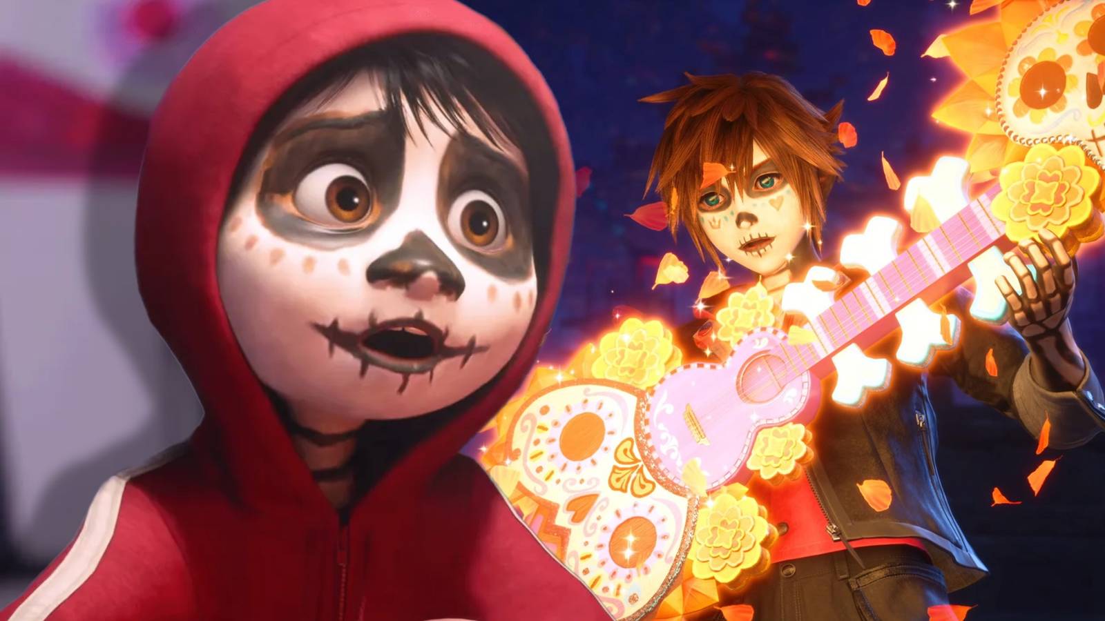 Kingdom Hearts 4’s Coco Reveal Just Put One Major Concern to Rest Kingdom Hearts 4’s Coco Reveal Just Put One Major Concern to Rest