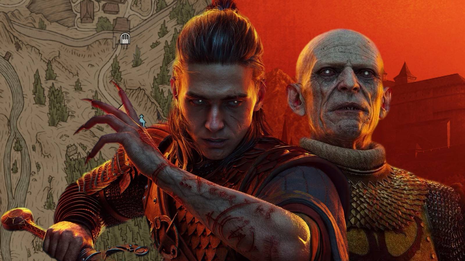 Blood of Dawnwalker’s Map Just Made Me Thankful for Its Time Limit Blood of Dawnwalker’s Map Just Made Me Thankful for Its Time Limit
