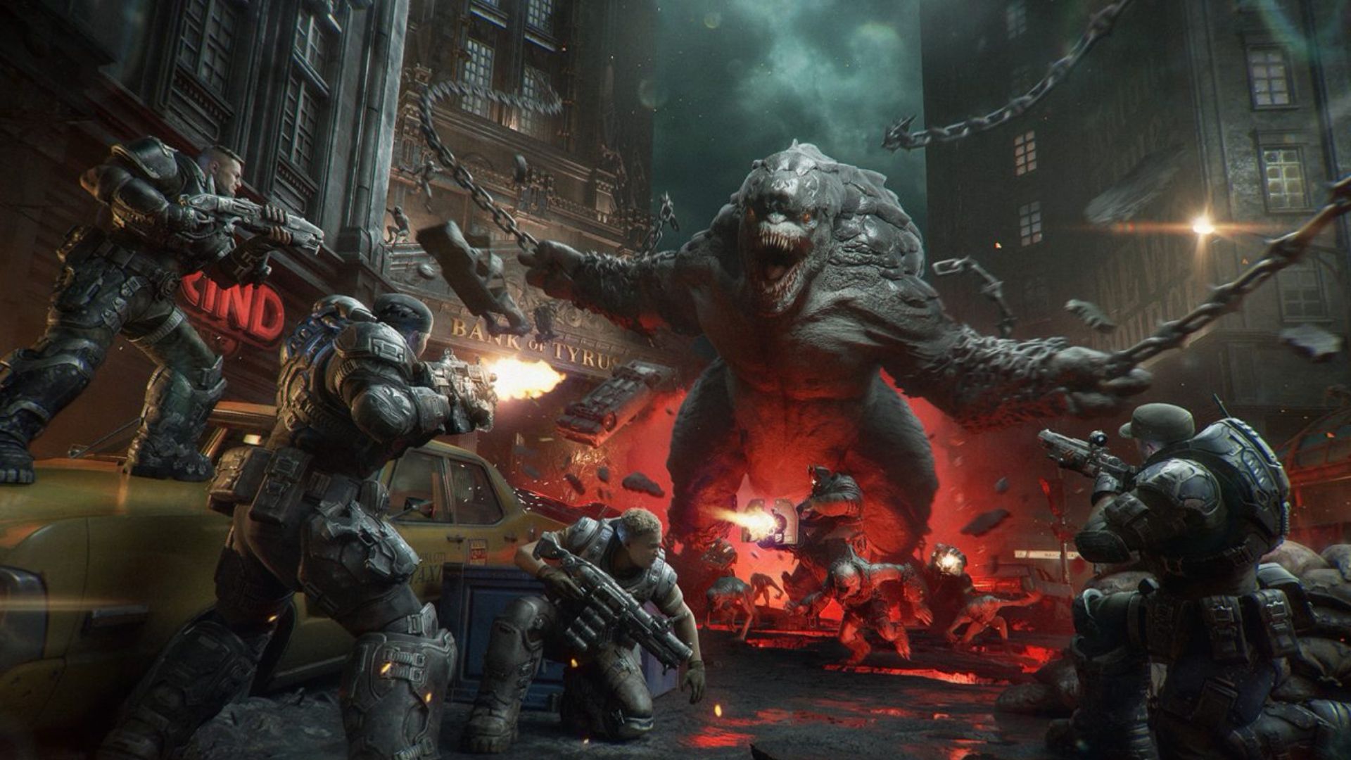 Gears of War: E-Day's Open Beta Could Create the Wrong First Impression