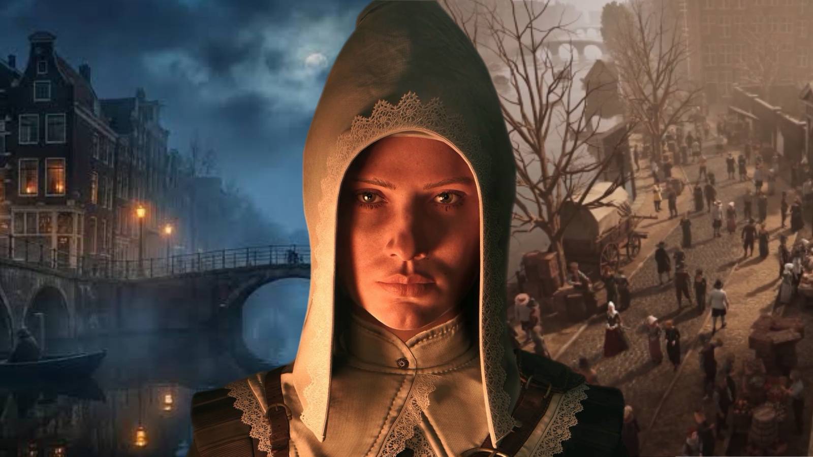 Amsterdam Turns Something Open-World Games Treat Like Scenery Into a Core Mechanic Amsterdam Turns Something Open-World Games Treat Like Scenery Into a Core Mechanic