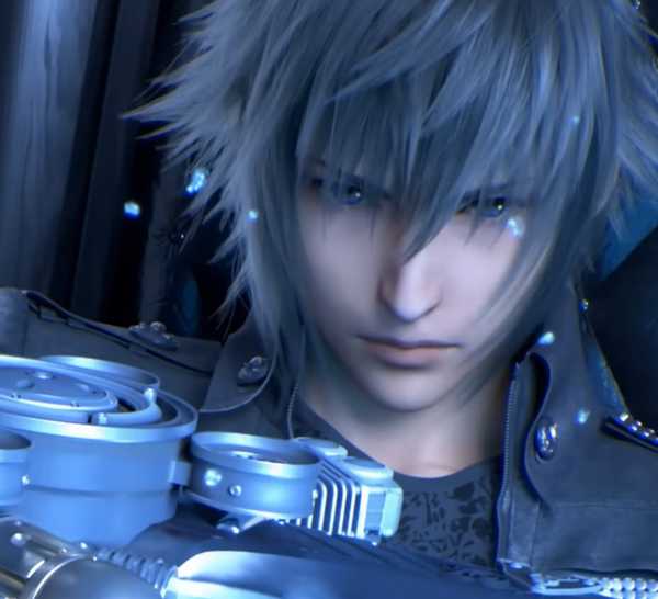 Final Fantasy Resonance Temukan Cara Cerdas Hidupkan Kembali Pahlawan Klasik Final Fantasy 18 Holding weapon in Final Fantasy Resonance trailer