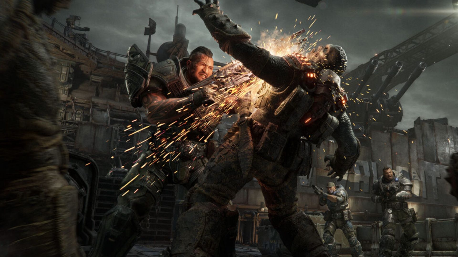 Gears of War: E-Day Has One Call of Duty Trick I Didn't Know It Needed