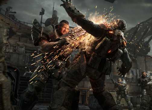 Killing Locust