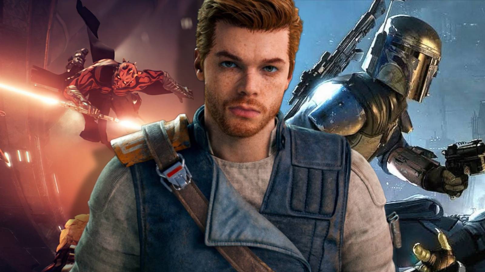Star Wars Keeps Losing Games That Sound Too Good to Cancel Star Wars Keeps Losing Games That Sound Too Good to Cancel